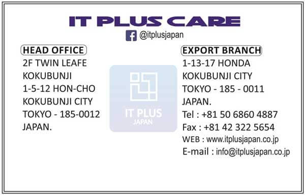 IT Plus Contact