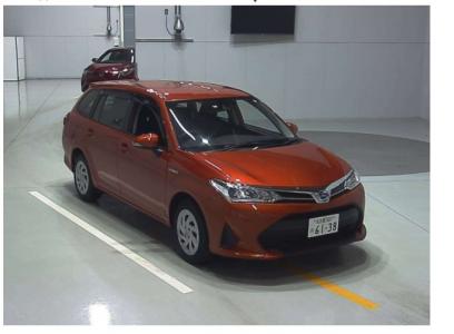 Toyota Corolla Fielder HV