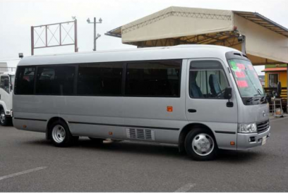 Japanese Used Bus for Sale | IT Plus Japan