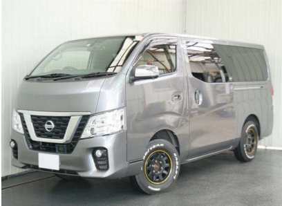 Nissan Caravan
