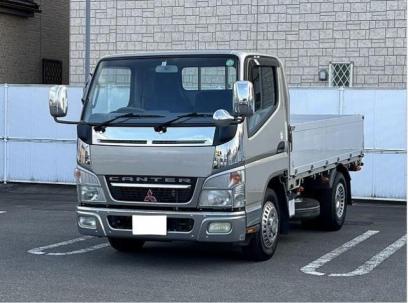 Mitsubishi Fuso  Canter Truck