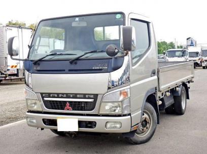Mitsubishi Fuso  Canter Truck