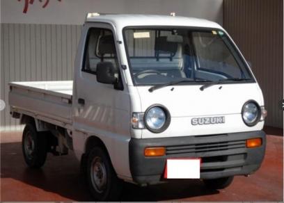Suzuki Carry Truck