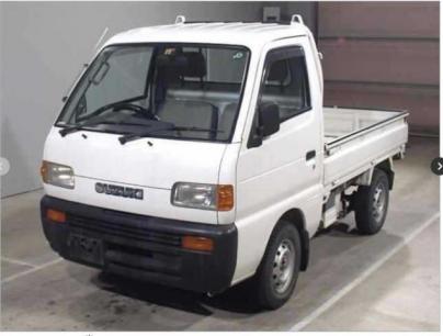 Suzuki Carry