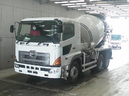 Hino Profia Truck