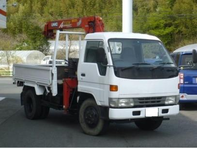 Daihatsu Delta Truck