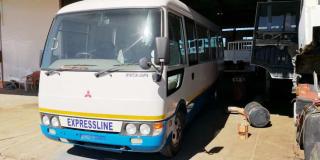 The big transport company in Zambia satisfied with us ! !