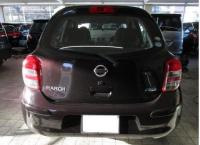 NISSAN MARCH 2011