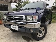 Used TOYOTA HILUX PICK UP