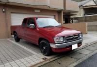 Used TOYOTA HILUX PICK UP