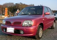 Used NISSAN MARCH