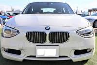 BMW BMW 1 SERIES 2012