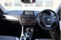 BMW BMW 1 SERIES 2012