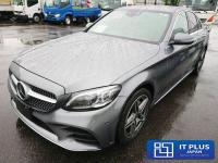 Used MERCEDES BENZ C CLASS