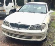 Used NISSAN BLUEBIRD SYLPHY