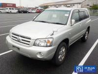 Used TOYOTA KLUGER