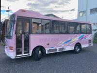 HINO RAINBOW BUS 1994