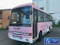 Used HINO RAINBOW BUS