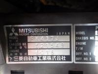 MITSUBISHI FUSO FIGHTER 1988
