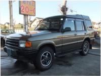 Used LAND ROVER DISCOVERY