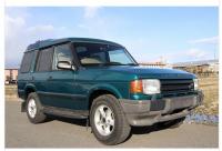LAND ROVER DISCOVERY 1996