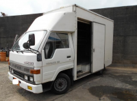 TOYOTA TOYOACE TRUCK 1995