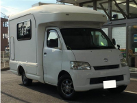 TOYOTA TOWN ACE 2011