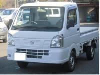 Used NISSAN CLIPPER TRUCK