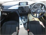 BMW 3 SERIES 2015