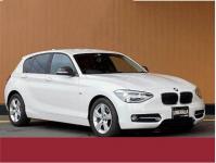 BMW 1 SERIES 2013