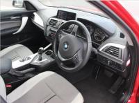 BMW 1 SERIES 2012