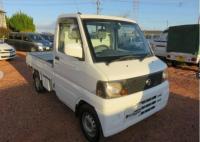 Used NISSAN CLIPPER TRUCK