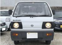 SUZUKI CARRY TRUCK 1990