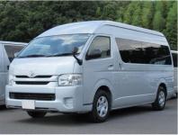 Used TOYOTA HIACE COMMUTER