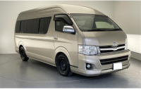 Used TOYOTA HIACE COMMUTER