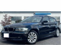 BMW 1 SERIES 2008