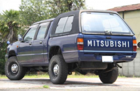 MITSUBISHI STRADA 1993