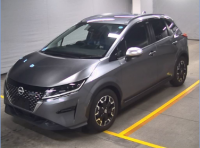 NISSAN NOTE 2022