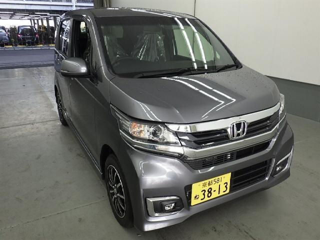 Japanese Used Honda N Wgn Cars 1290 | IT Plus Japan