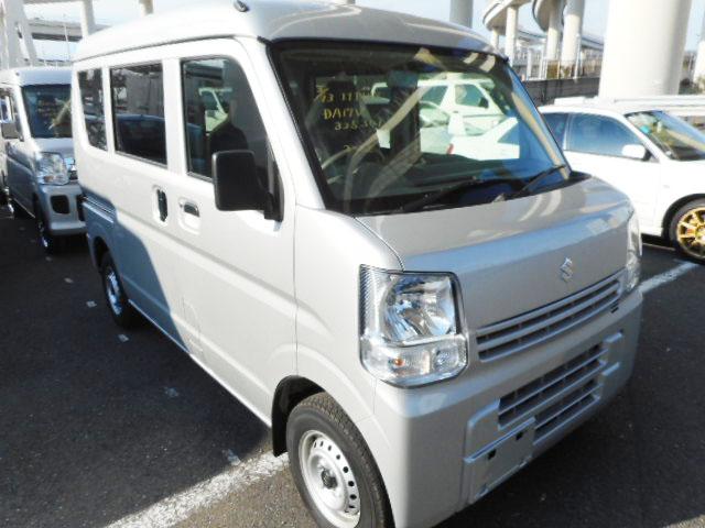 Japanese Used Suzuki Every Van Vans 