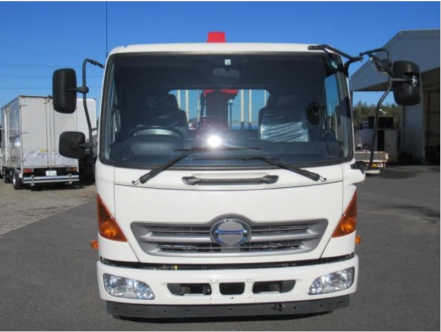 Japanese Used Hino Ranger Truck 5610 | IT Plus Japan